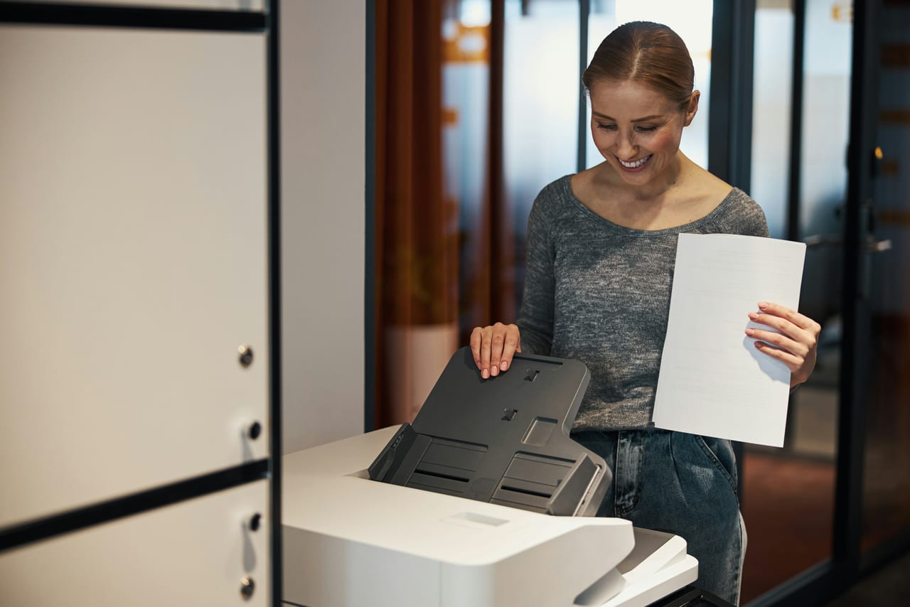 Direct printing without a print dialog.