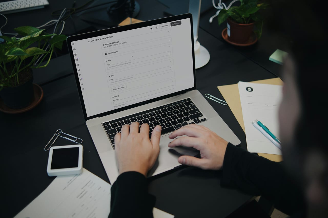 E-invoicing for Business Central, in line with German and European standards.