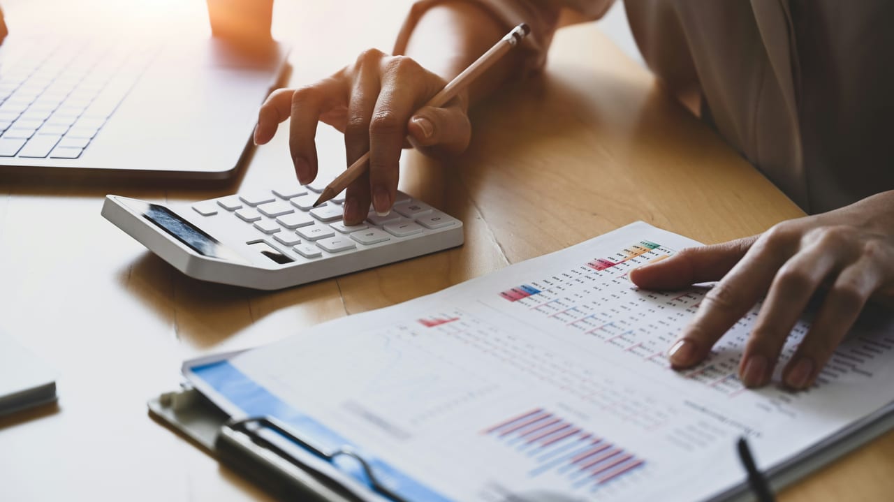 Sell and buy in the units that match your business.