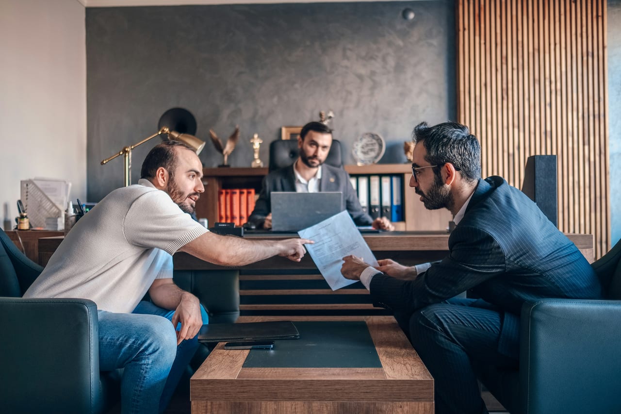 Framework agreements for 3PL, consignment and customer pools.